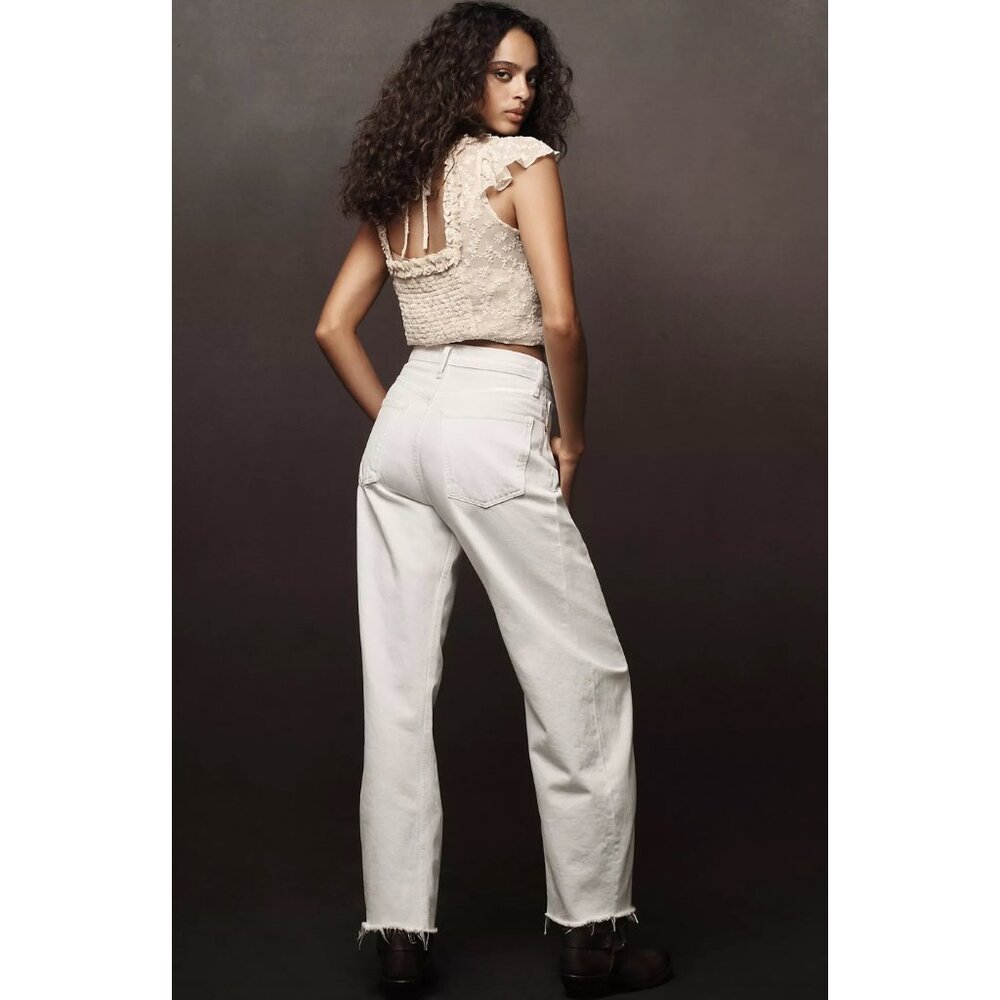 Agolde white ( Element ) Ankle Jeans - Picture 3 of 9